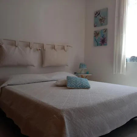 Casa Licia Sorso Nyaraló Marina di Sorso