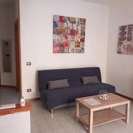 Casa Licia Sorso Nyaraló Marina di Sorso